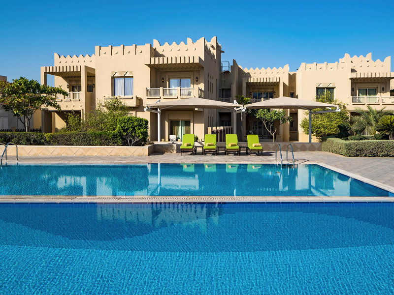 Grand Hyatt Doha Hotel & Villas 8