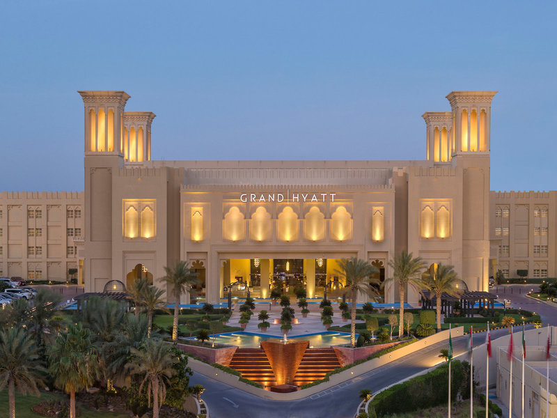 Grand Hyatt Doha Hotel & Villas 12