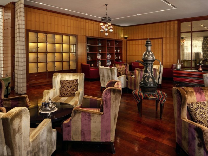Grand Hyatt Doha Hotel & Villas 14