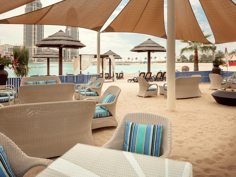 Grand Hyatt Doha Hotel & Villas 17