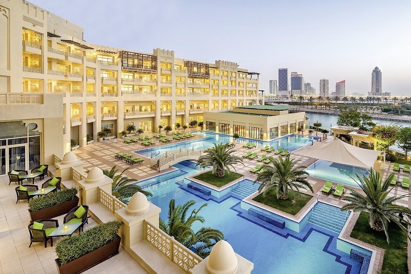 Grand Hyatt Doha Hotel & Villas 1