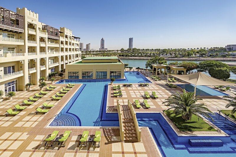 Grand Hyatt Doha Hotel & Villas 2
