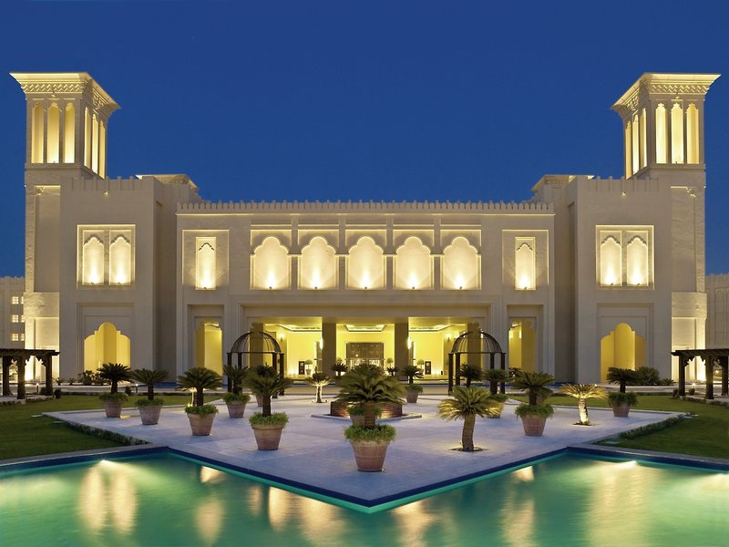 Grand Hyatt Doha Hotel & Villas 4