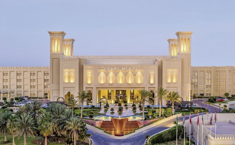 Grand Hyatt Doha Hotel & Villas 5