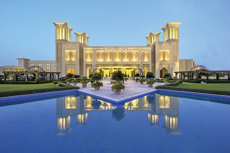 Grand Hyatt Doha Hotel & Villas 7