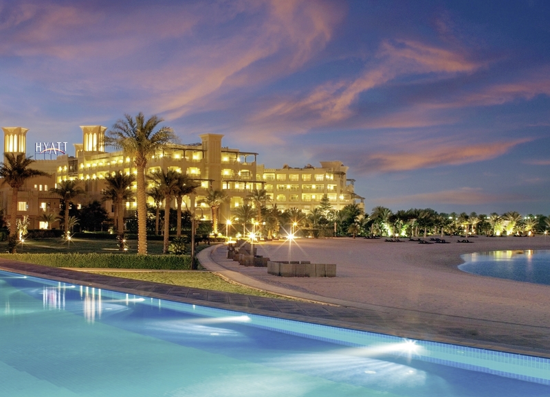 Grand Hyatt Doha Hotel & Villas 8