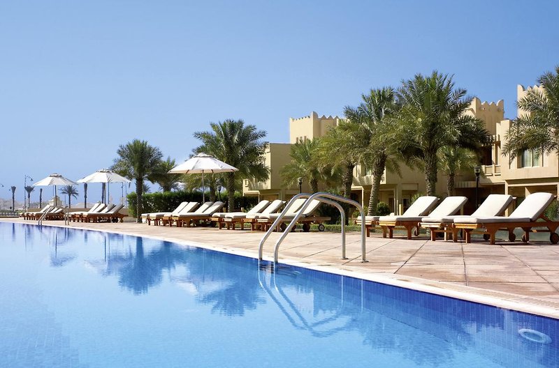 Grand Hyatt Doha Hotel & Villas 9
