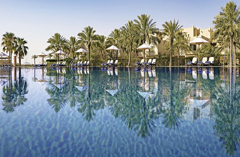 Grand Hyatt Doha Hotel & Villas 11