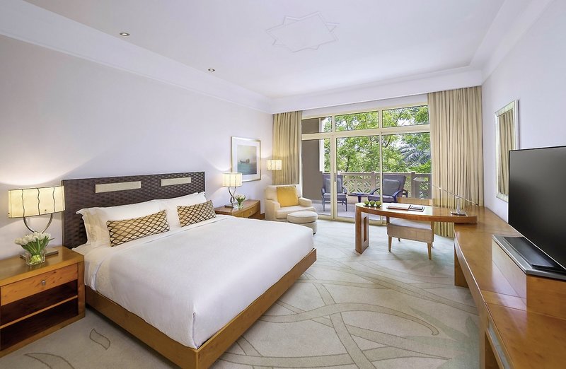 Grand Hyatt Doha Hotel & Villas 13