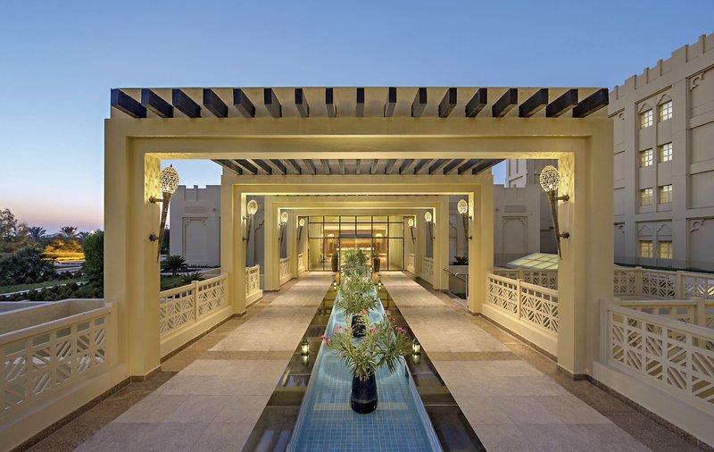 Grand Hyatt Doha Hotel & Villas 21