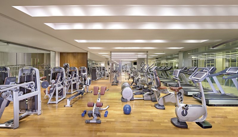 Grand Hyatt Doha Hotel & Villas 24