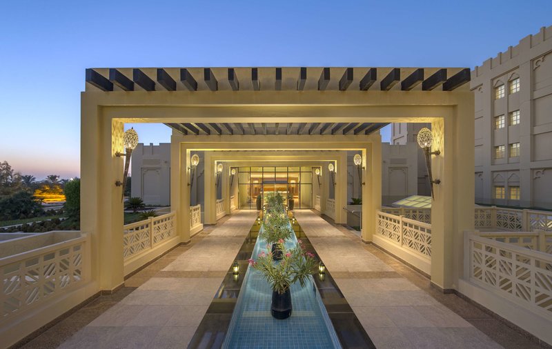 Grand Hyatt Doha Hotel & Villas 6