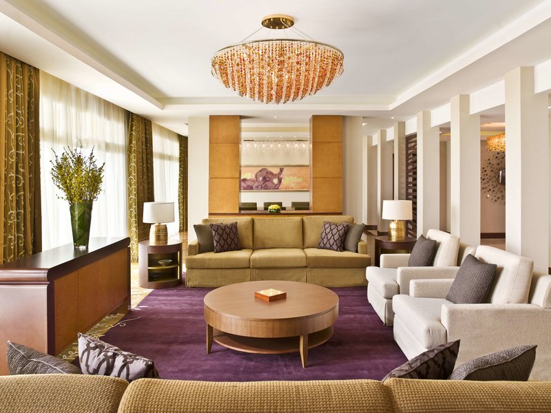 Grand Hyatt Doha Hotel & Villas 8