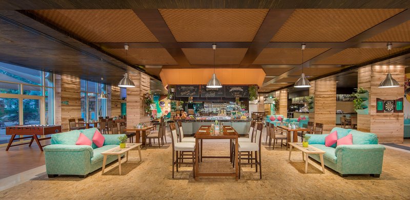 Grand Hyatt Doha Hotel & Villas 10