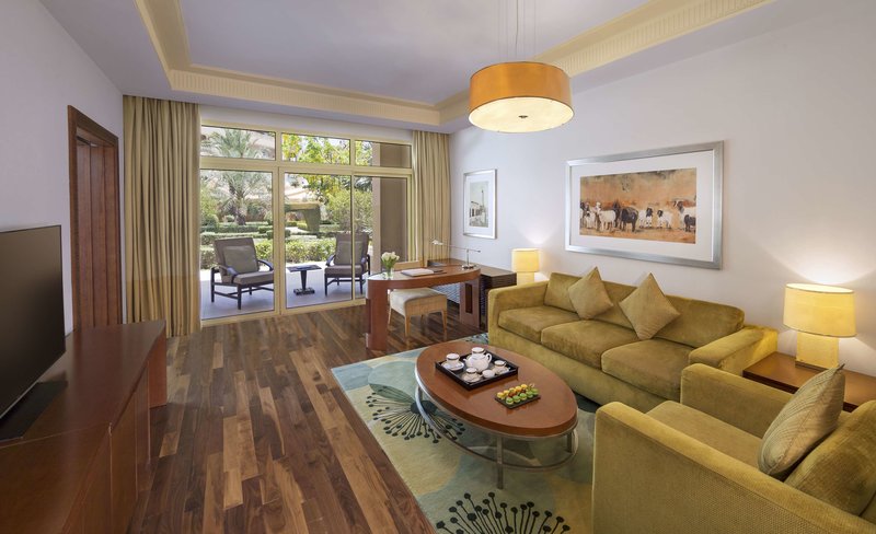 Grand Hyatt Doha Hotel & Villas 13