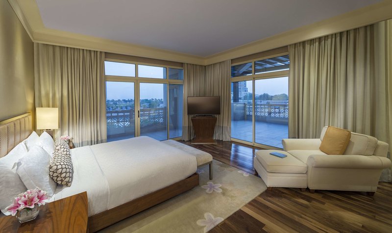 Grand Hyatt Doha Hotel & Villas 15
