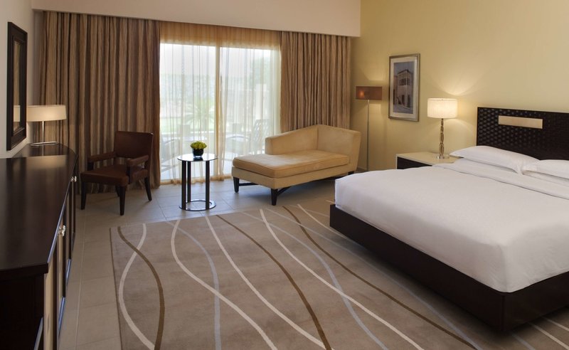 Grand Hyatt Doha Hotel & Villas 16