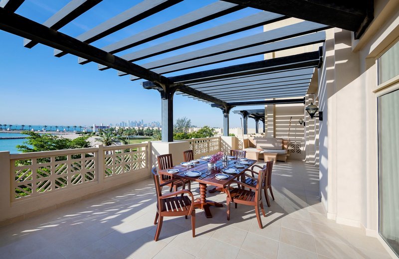 Grand Hyatt Doha Hotel & Villas 17