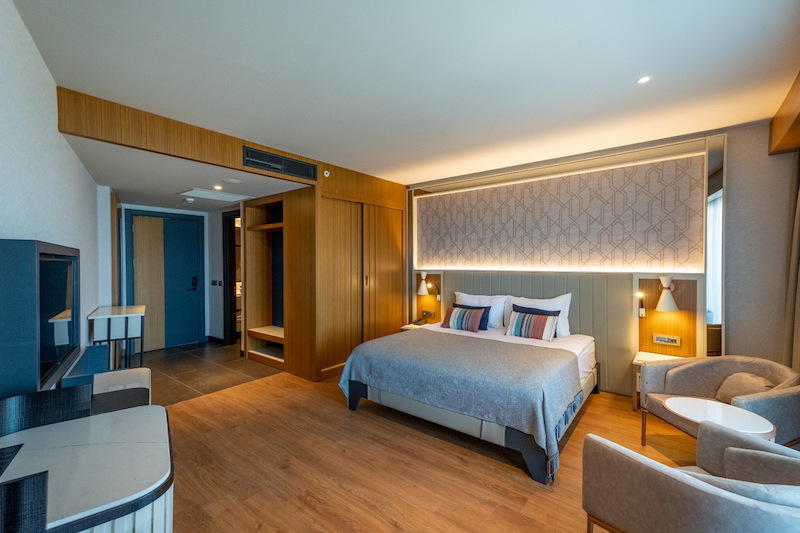 Mylome Luxury Hotel & Resort 7