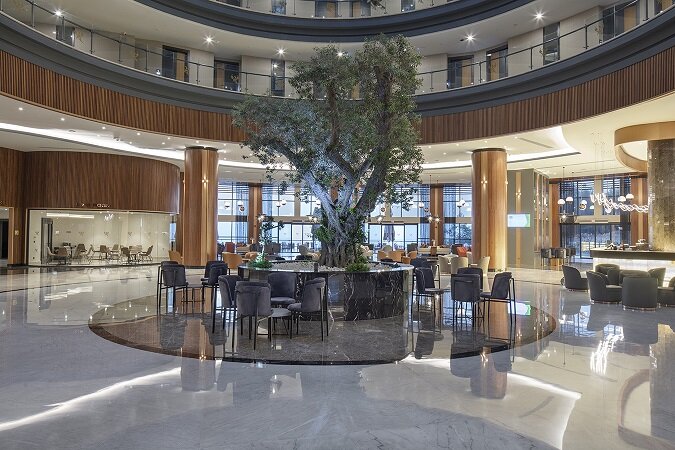 Mylome Luxury Hotel & Resort 5