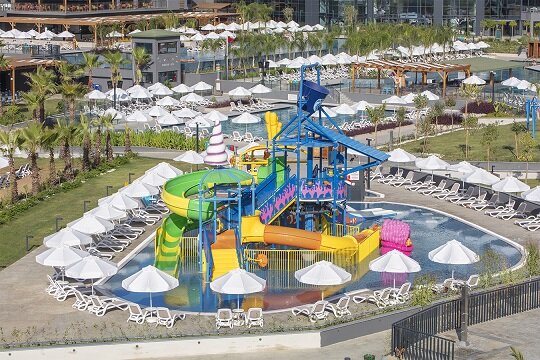 Mylome Luxury Hotel & Resort 31