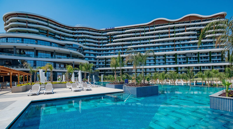 Mylome Luxury Hotel & Resort 1