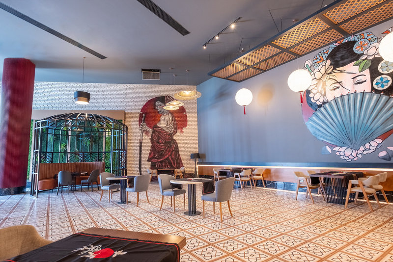 Mylome Luxury Hotel & Resort 8