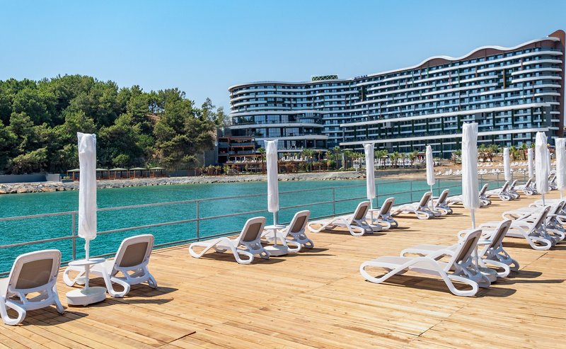 Mylome Luxury Hotel & Resort 9