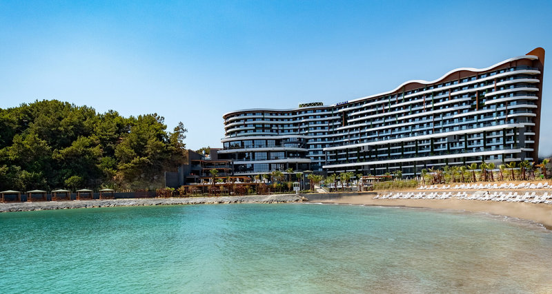Mylome Luxury Hotel & Resort 10