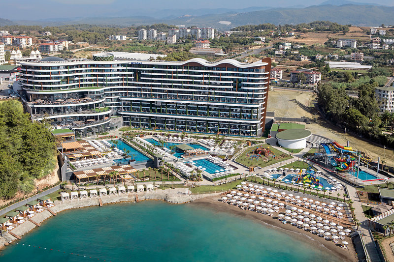 Mylome Luxury Hotel & Resort 1