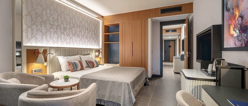 Mylome Luxury Hotel & Resort 7