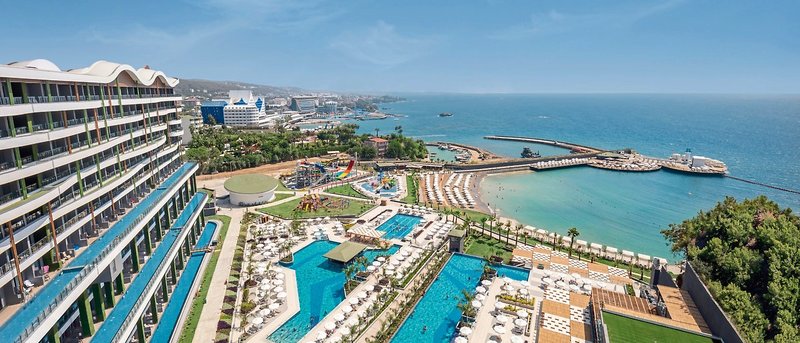Mylome Luxury Hotel & Resort 8