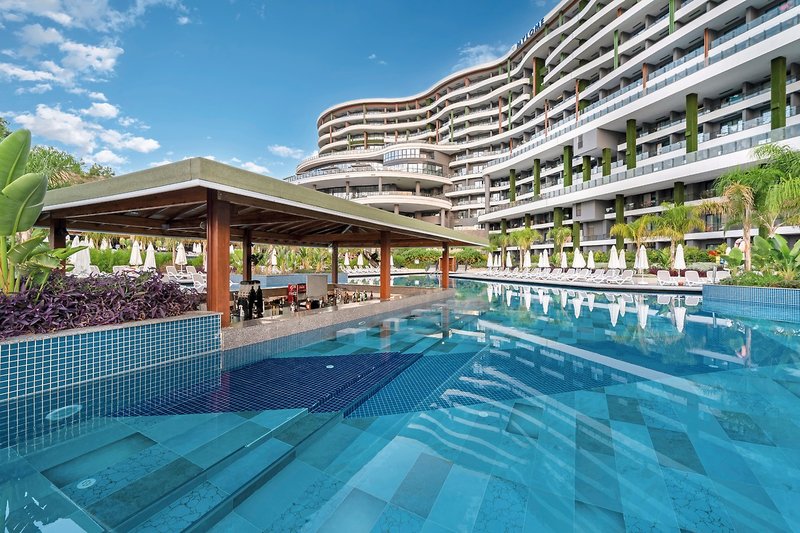 Mylome Luxury Hotel & Resort 9