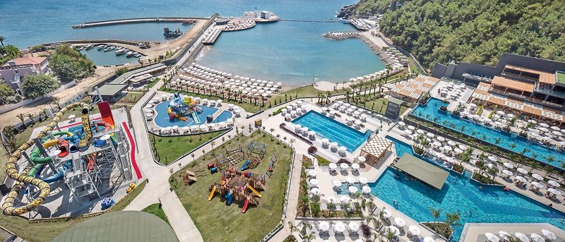 Mylome Luxury Hotel & Resort 10