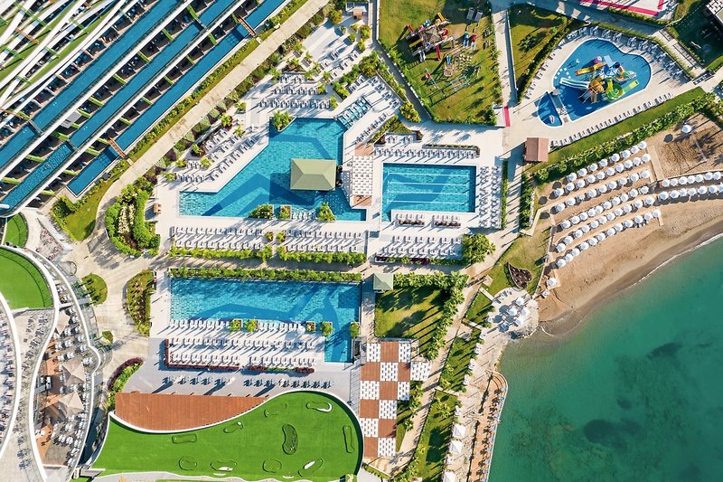Mylome Luxury Hotel & Resort 12