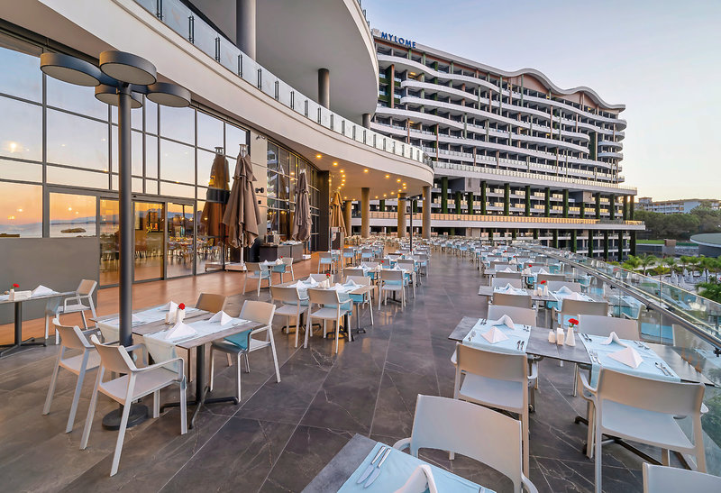 Mylome Luxury Hotel & Resort 22