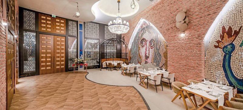 Mylome Luxury Hotel & Resort 24