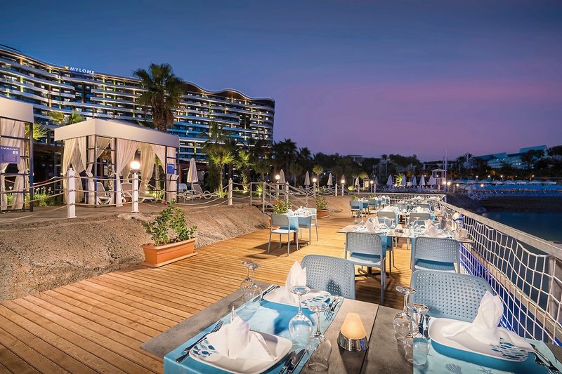 Mylome Luxury Hotel & Resort 28