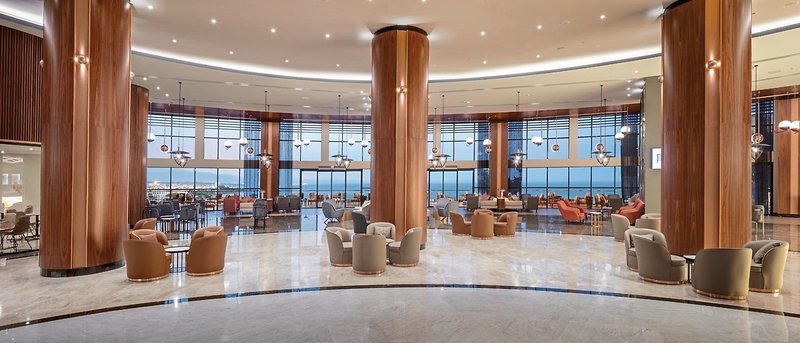 Mylome Luxury Hotel & Resort 35