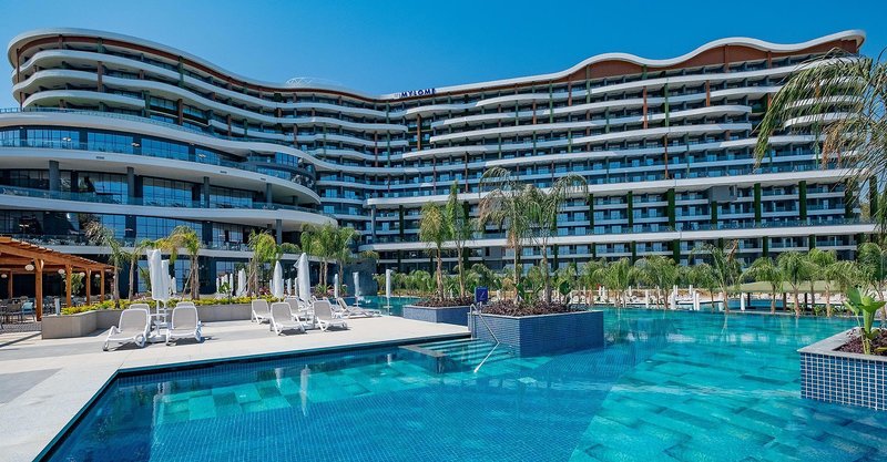 Mylome Luxury Hotel & Resort 1