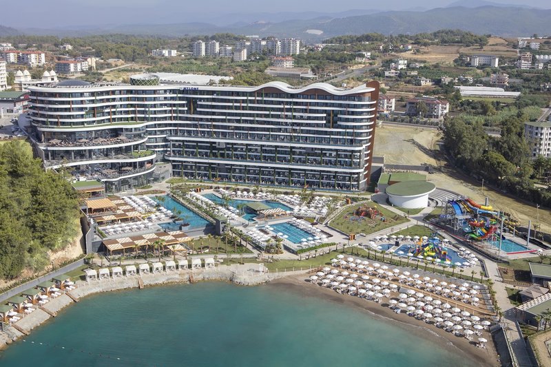 Mylome Luxury Hotel & Resort 6