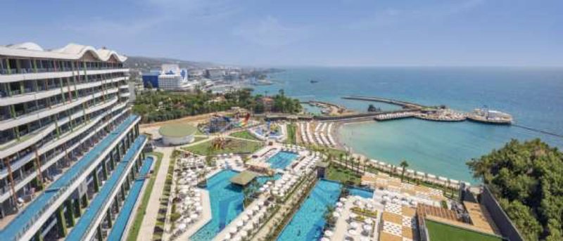 Mylome Luxury Hotel & Resort 8