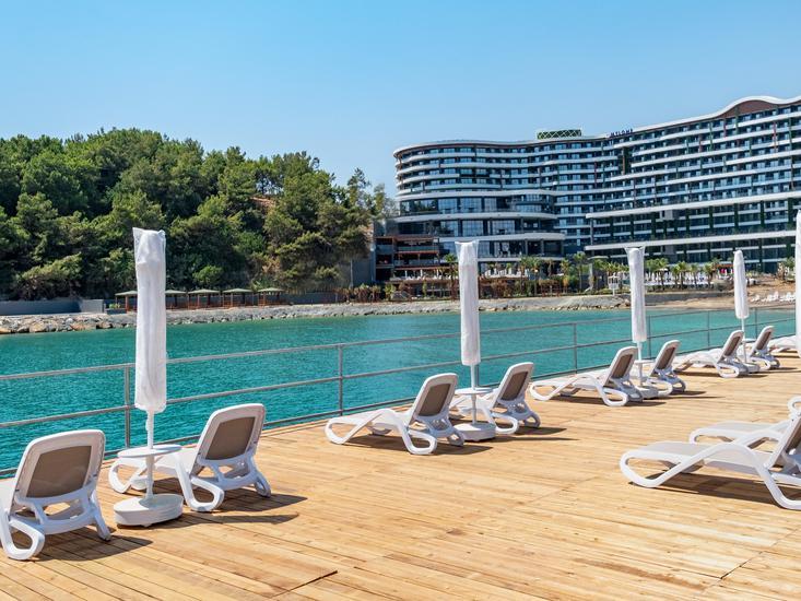 Mylome Luxury Hotel & Resort 2