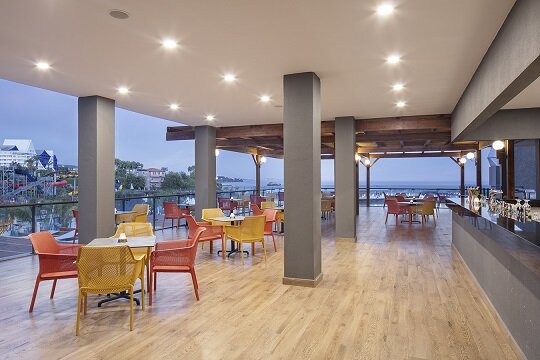 Mylome Luxury Hotel & Resort 16