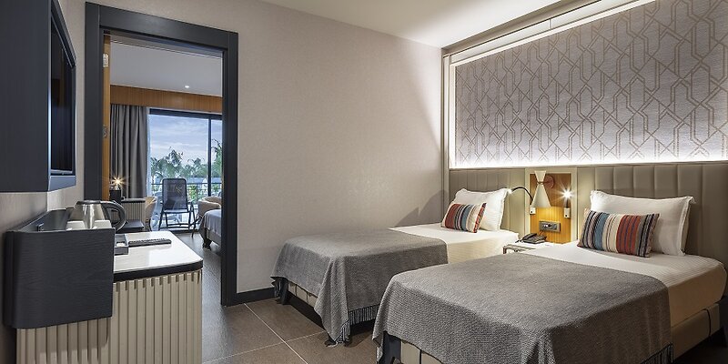 Mylome Luxury Hotel & Resort 20