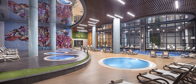 Mylome Luxury Hotel & Resort 31