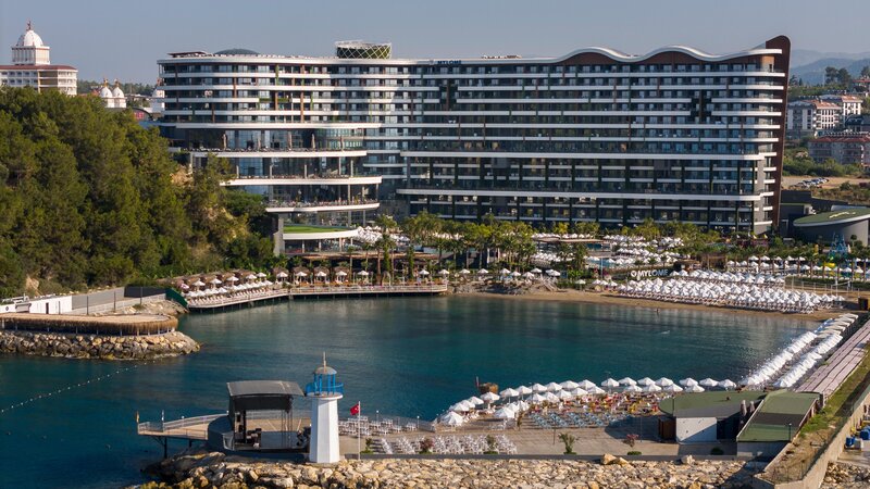 Mylome Luxury Hotel & Resort 33
