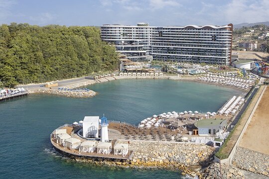 Mylome Luxury Hotel & Resort 2