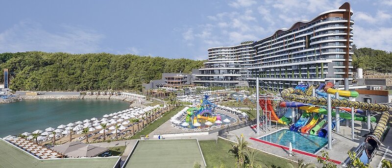 Mylome Luxury Hotel & Resort 3