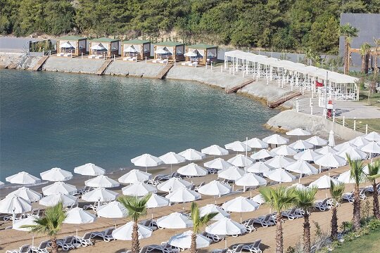 Mylome Luxury Hotel & Resort 9